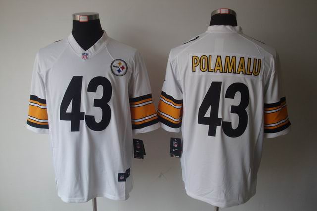 Nike Pittsburgh Steelers Game Jerseys-007